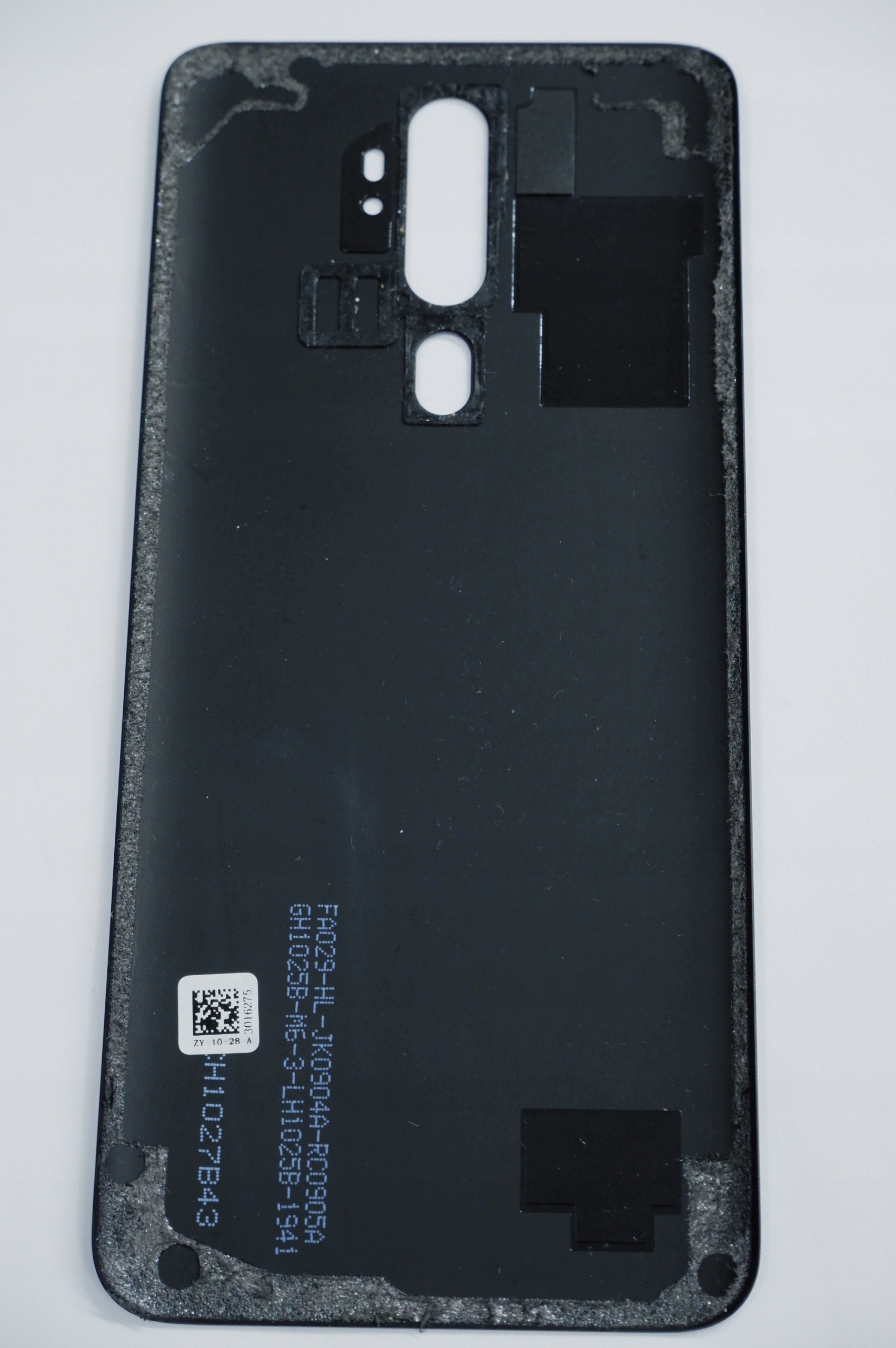 Klapka Baterii OPPO A9 ZIELONA ORYGINALNA - obrazek 3