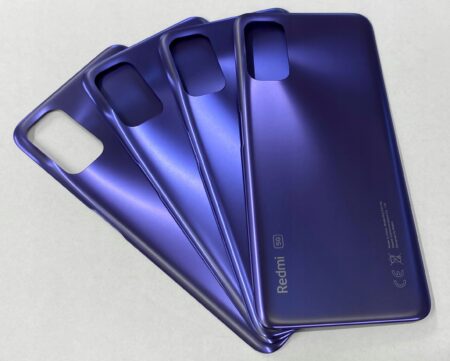 Klapka Baterii REDMI NOTE 10 5G FIOLETOWA