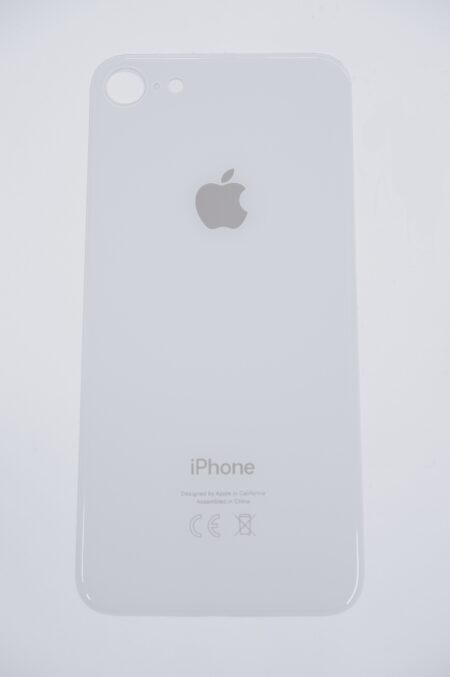 Klapka Baterii iPhone 8 Silver Oryginalna