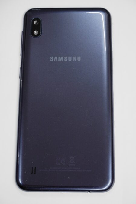 Klapka Baterii SAMSUNG GALAXY A10 CZARNA