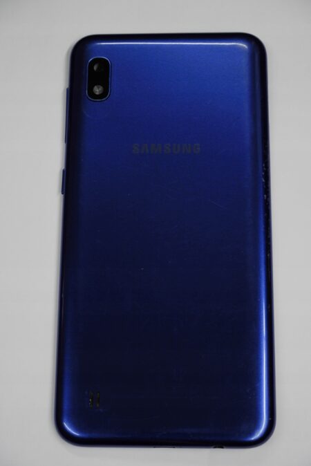 Klapka Baterii SAMSUNG GALAXY A10 Niebieska