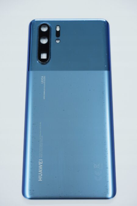 Klapka Baterii HUAWEI P30 PRO Granatowa Mat Orygin