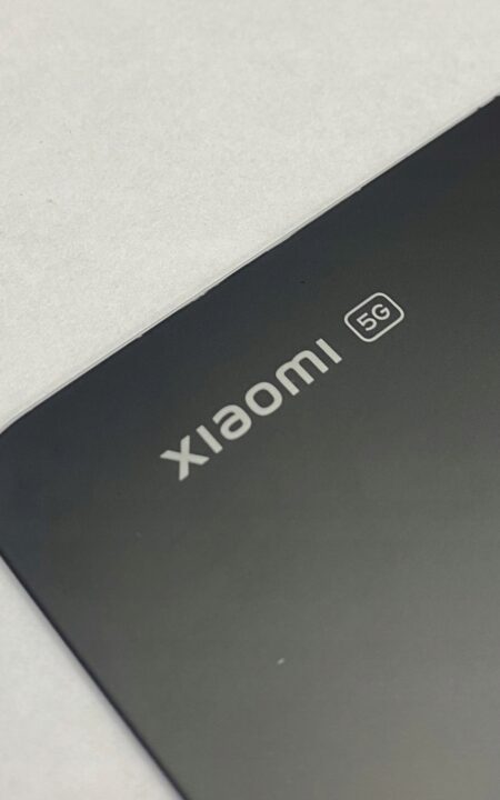 KLAPKA PLECKI BATERII XIAOMI MODEL Z AUKCJI