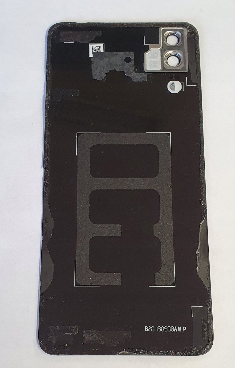 Klapka BateriI HUAWEI P20 ORYGINALNA CZARNA - obrazek 2