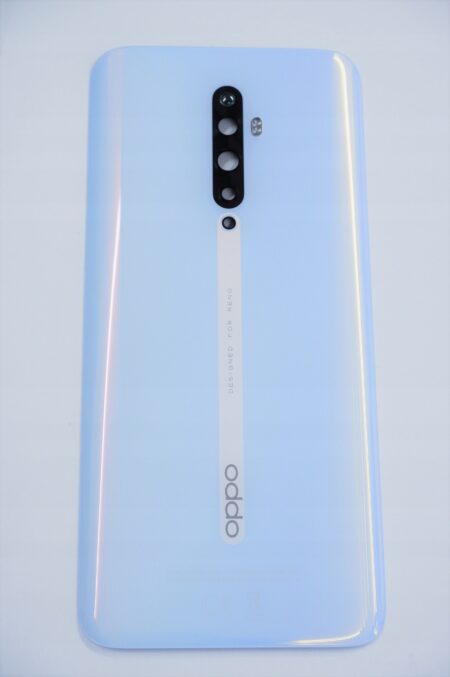 Klapka Baterii OPPO RENO 2Z BIAŁA ORYGINAŁ