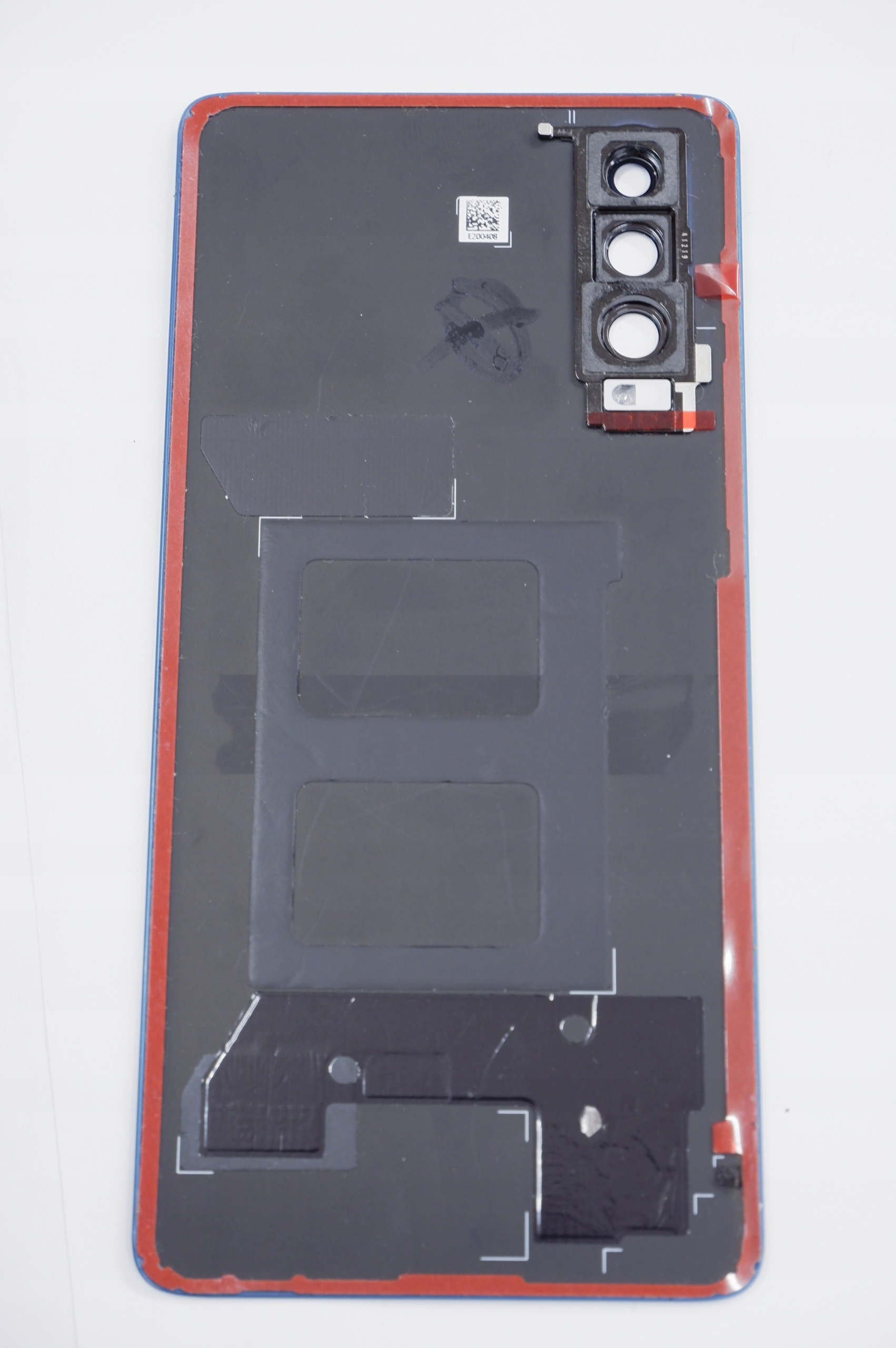 Klapka Baterii HUAWEI P30 ORYGINAŁ NIEBIESKA NOWA - obrazek 2