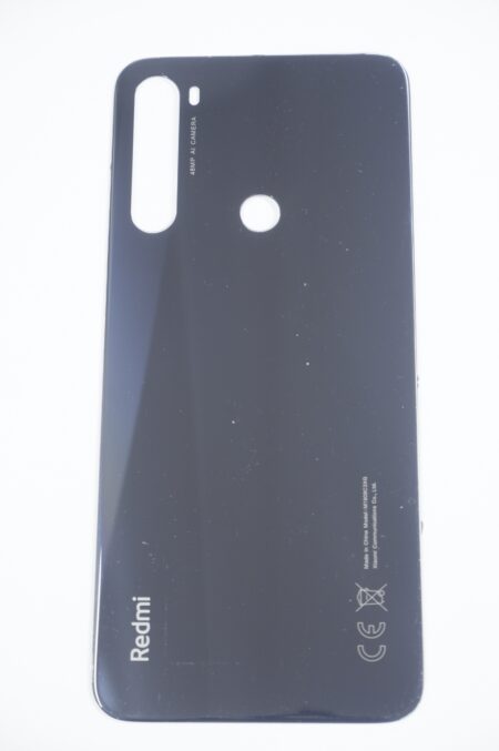 Klapka Baterii REDMI NOTE 8T GRAFITOWA ORYGINALNA