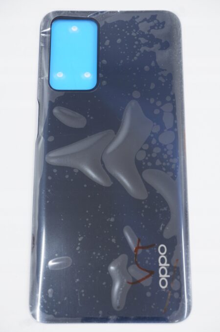 Klapka Baterii OPPO RENO A16S CZARNA NOWA ORYGINAL