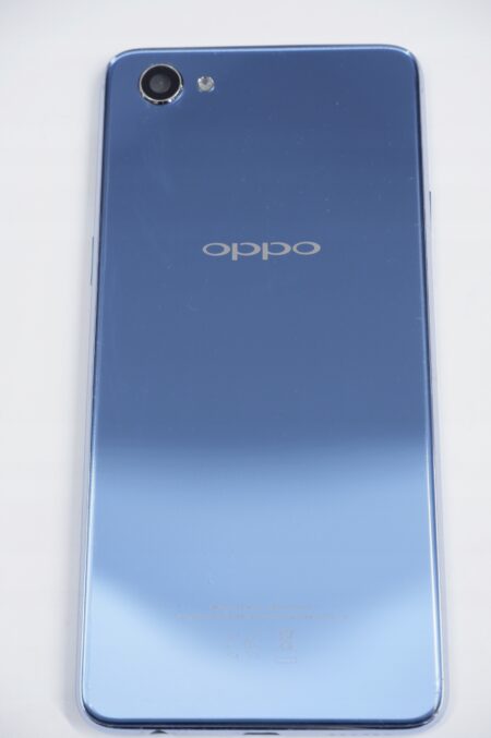 Klapka Baterii OPPO A3 NIEBIESKA ORYGINALNA