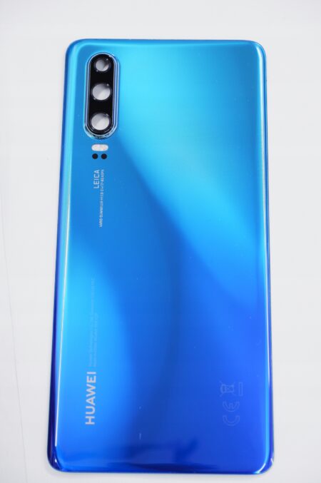 Klapka Baterii HUAWEI P30 ORYGINAŁ NIEBIESKA NOWA