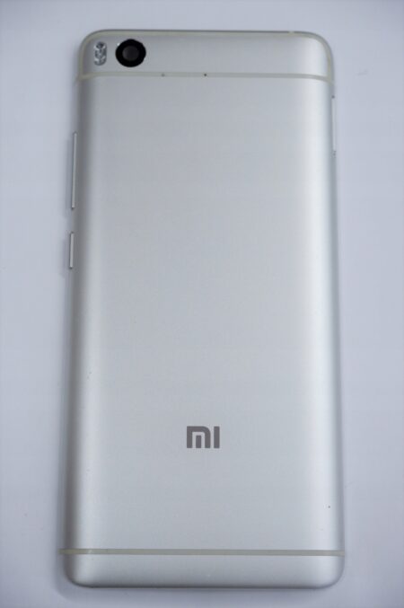 Klapka Baterii XIAOMI MI 5S SREBRNA