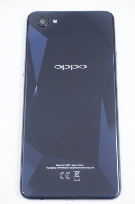 Klapka Baterii OPPO A3 CZARNA ORYGINALNA