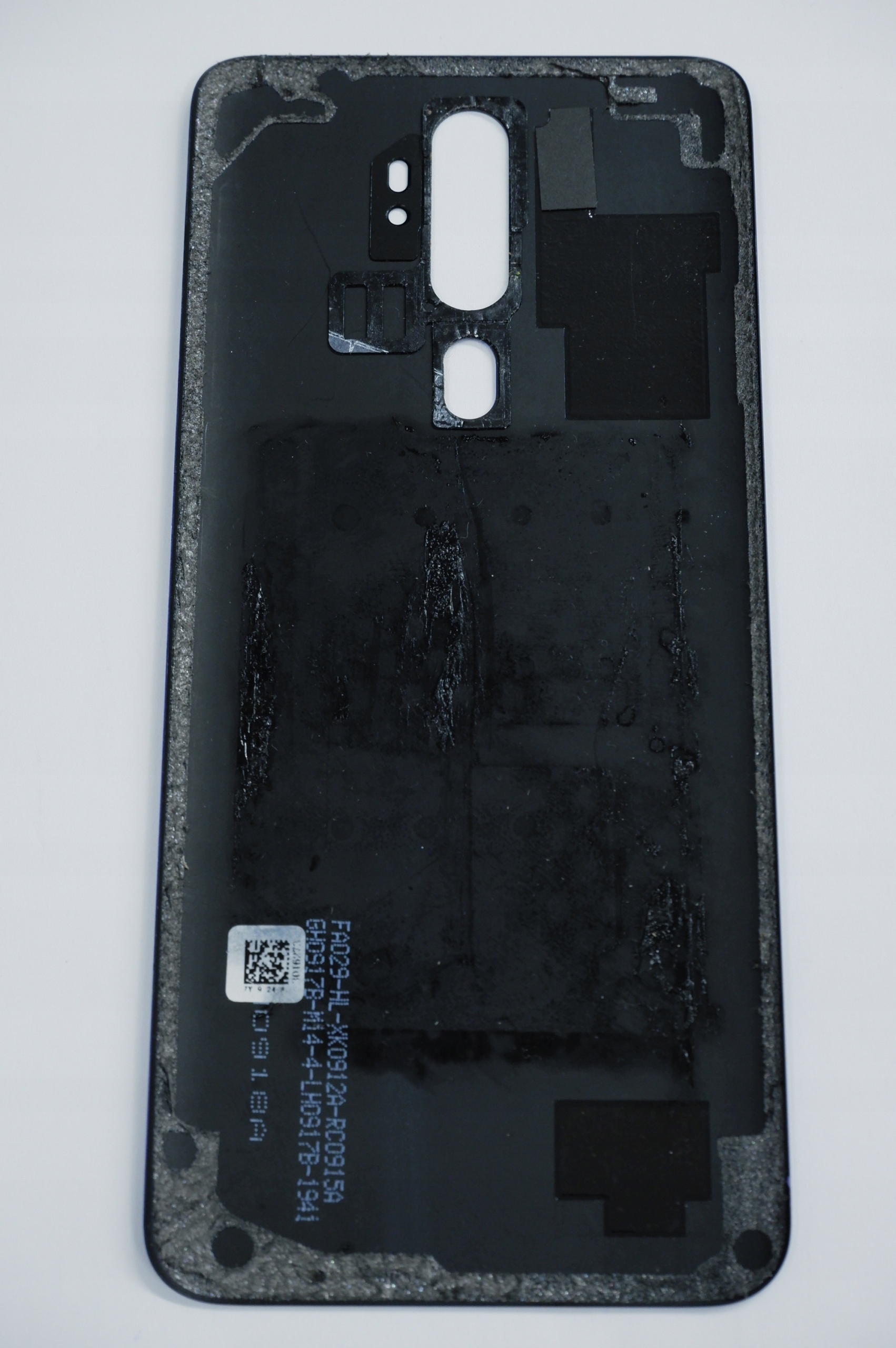 Klapka Baterii OPPO A9 NIEBIESKA ORYGINALNA - obrazek 2