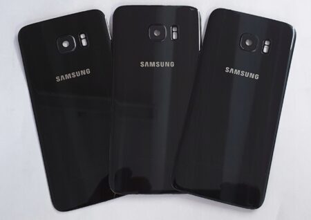 Klapka BateriI SAMSUNG S7 EDGE G935F CZARNA