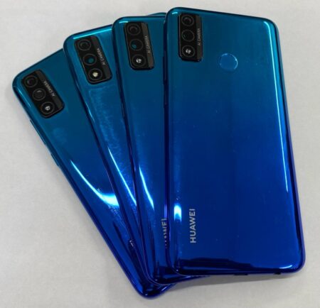 Klapka Baterii HUAWEI P SMART 2020 NIEBIESKA