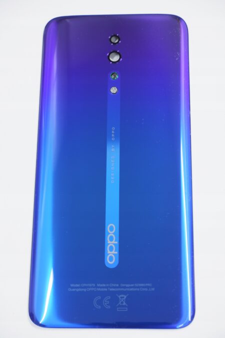 Klapka Baterii OPPO RENO Z NIEBIESKA ORYGINAŁ