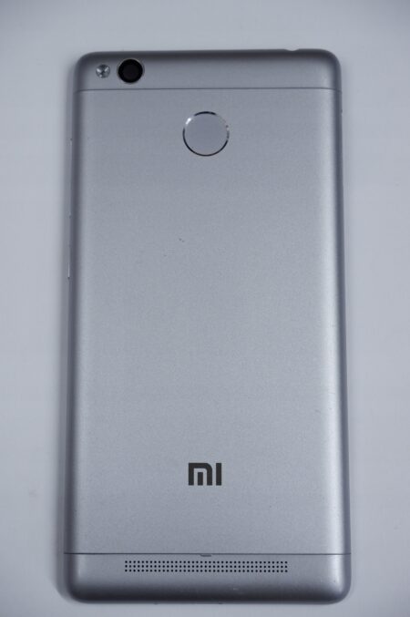 Klapka Baterii REDMI 3 SREBRNA ORYGINALNA