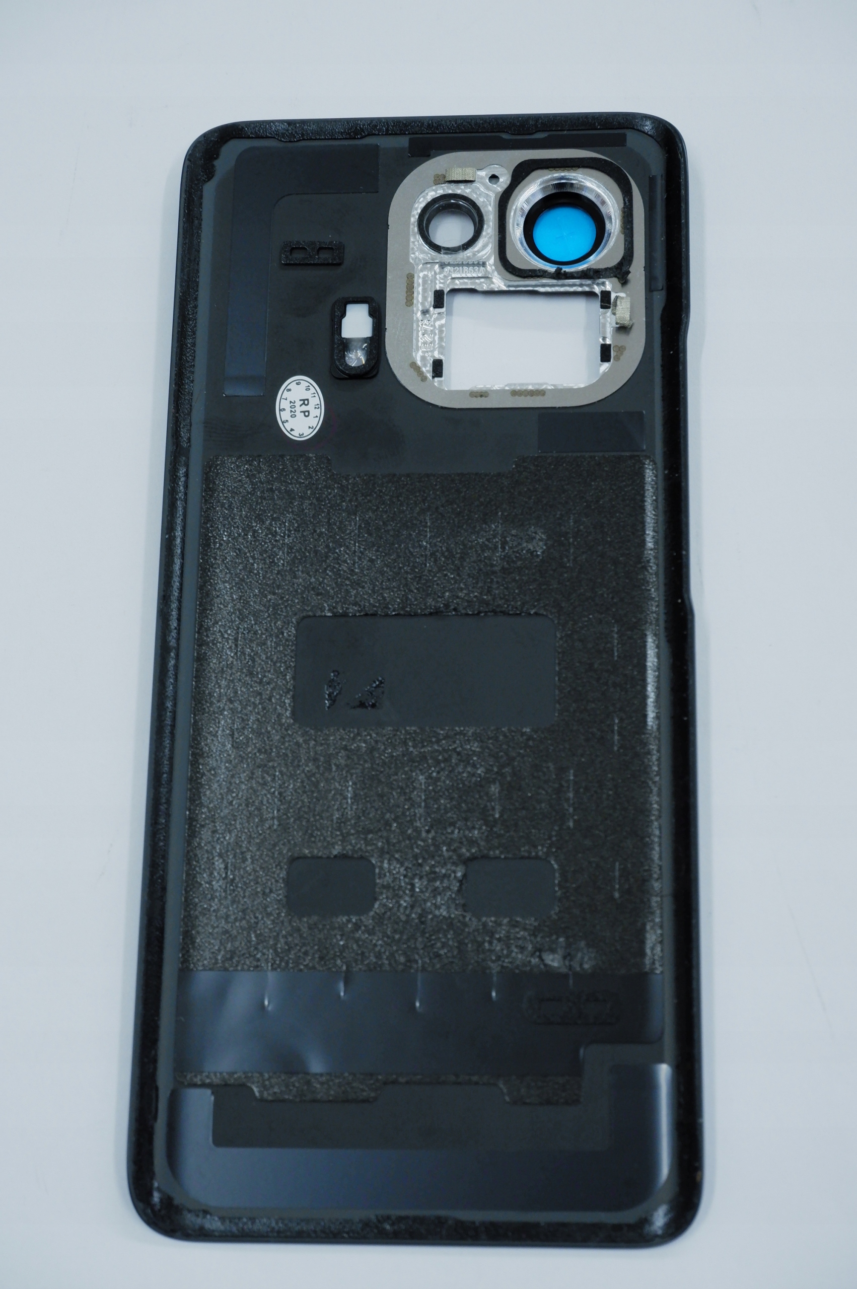KLAPKA BATERII XIAOMI MI 11 PRO GRAFITOWA ORYGINAŁ - obrazek 2