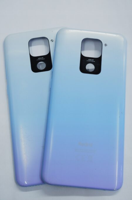 Klapka Baterii REDMI NOTE 9 Niebieska Oryginalna