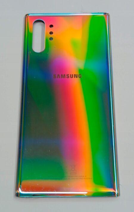 Klapka Baterii SAMSUNG NOTE 10+ Kameleon Oryginał