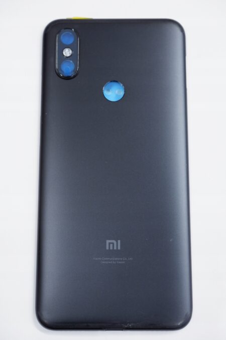 Klapka Baterii Xiaomi MI A2 CZARNA NOWA