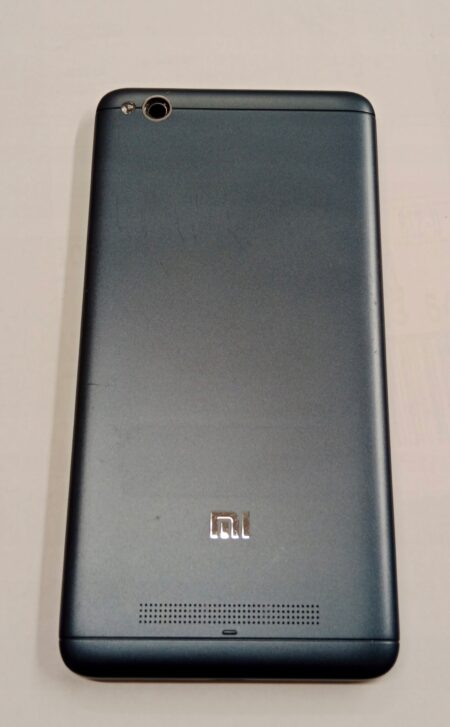 Klapka Baterii XIAOMI Redmi 4A Czarna