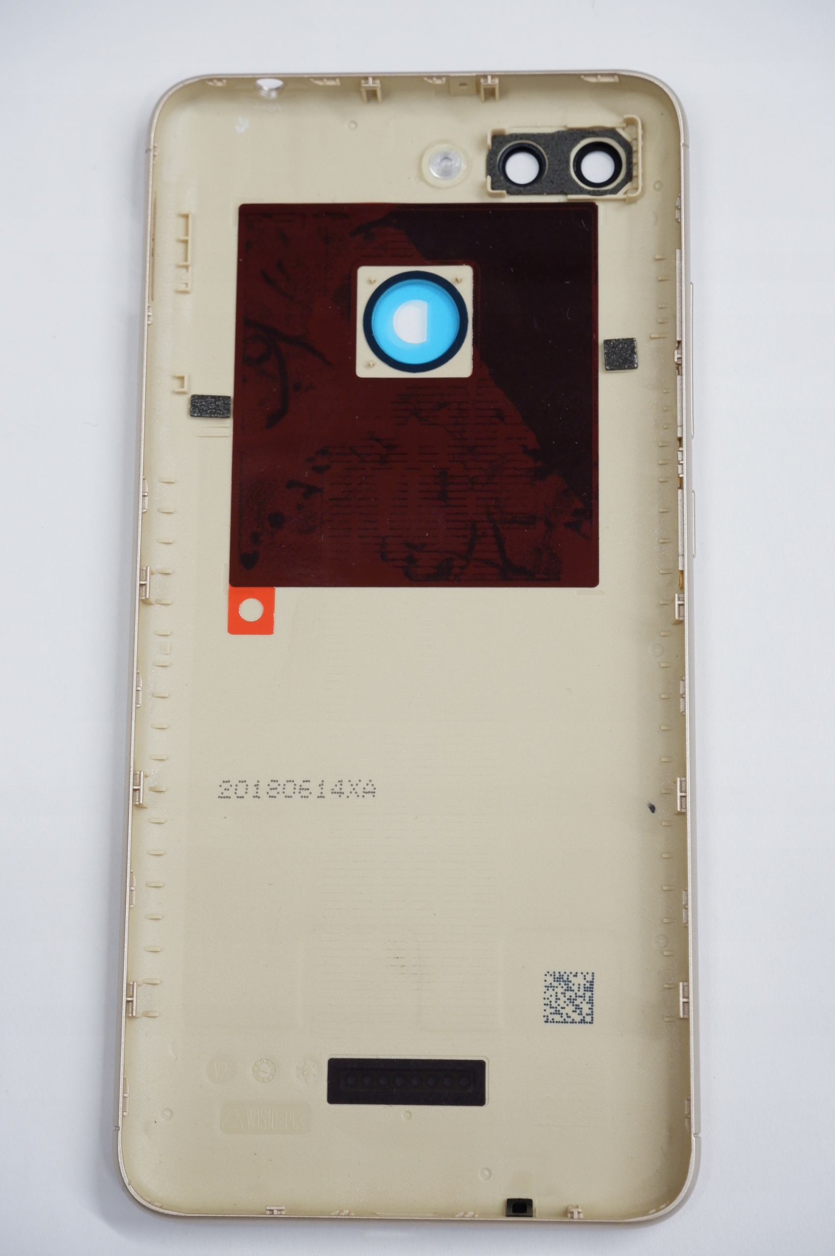 Klapka Baterii Xiaomi REDMI 6 ZŁOTA NOWA - obrazek 2