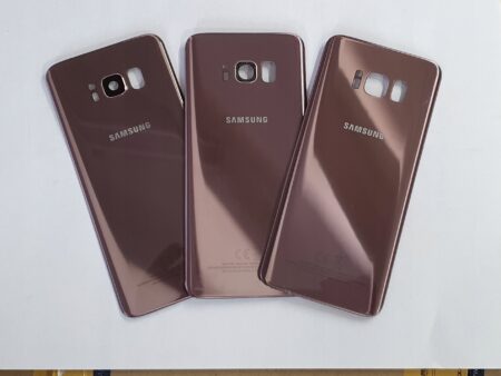 Klapka BateriI SAMSUNG S8 G950F BRĄZ ORYGINAŁ