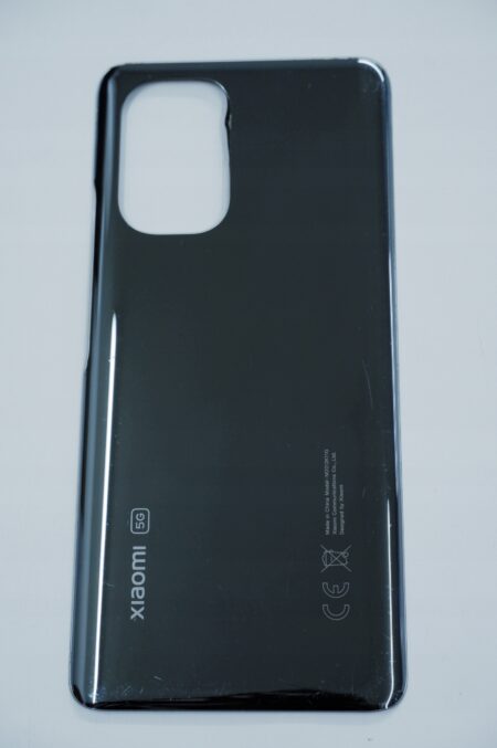 KLAPKA BATERII XIAOMI MI 11I 5G GRAFITOWA ORYGINAŁ