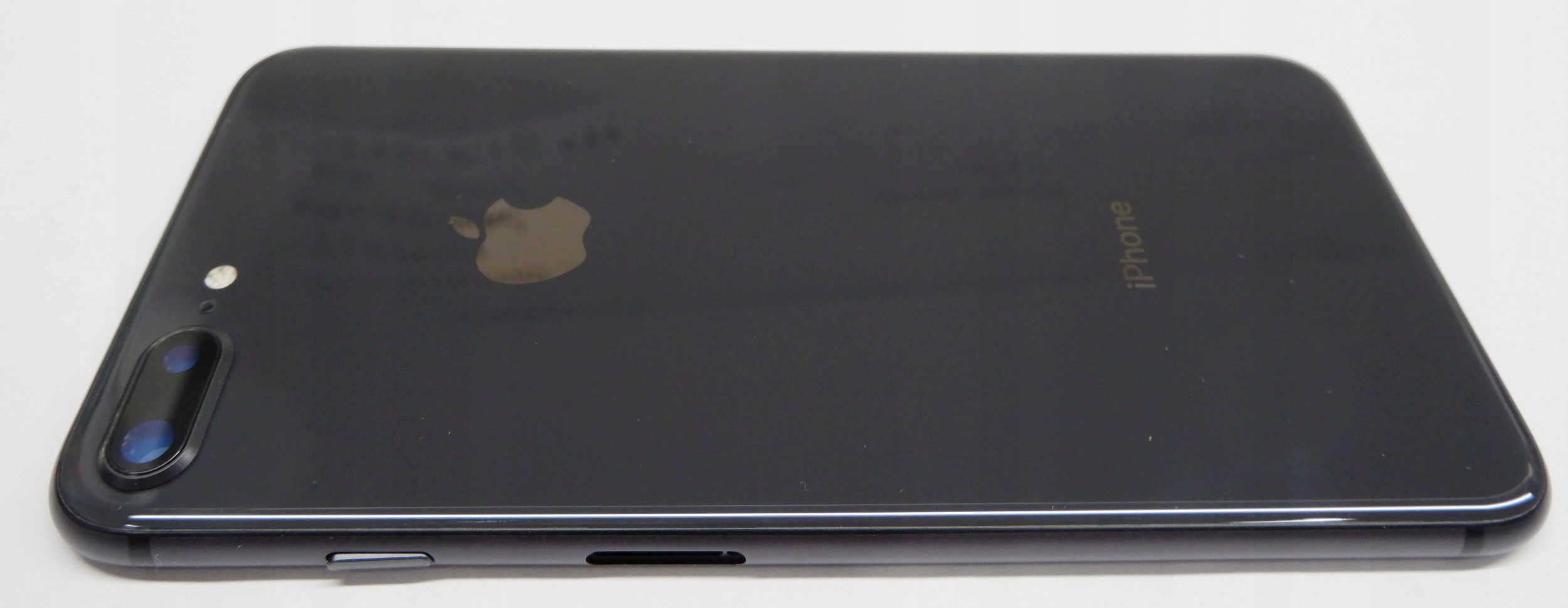 Korpus Klapka Baterii iPhone 8 Plus Space Grey OEM - obrazek 2