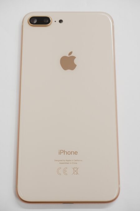 Korpus Klapka Baterii iPhone 8 Plus Gold OEM