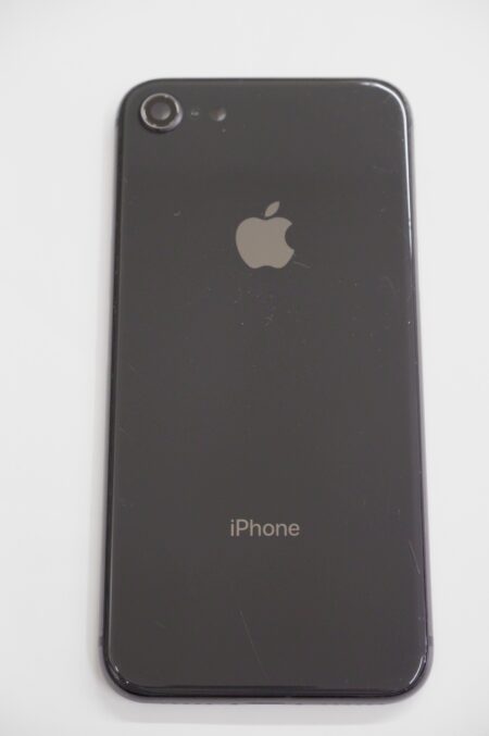 Korpus Klapka Baterii iPhone 8 Space Grey