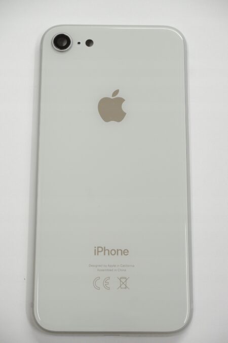 Korpus Klapka Baterii iPhone 8 Silver OEM