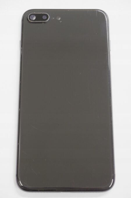 Korpus Klapka Baterii iPhone 8 Plus Space Grey