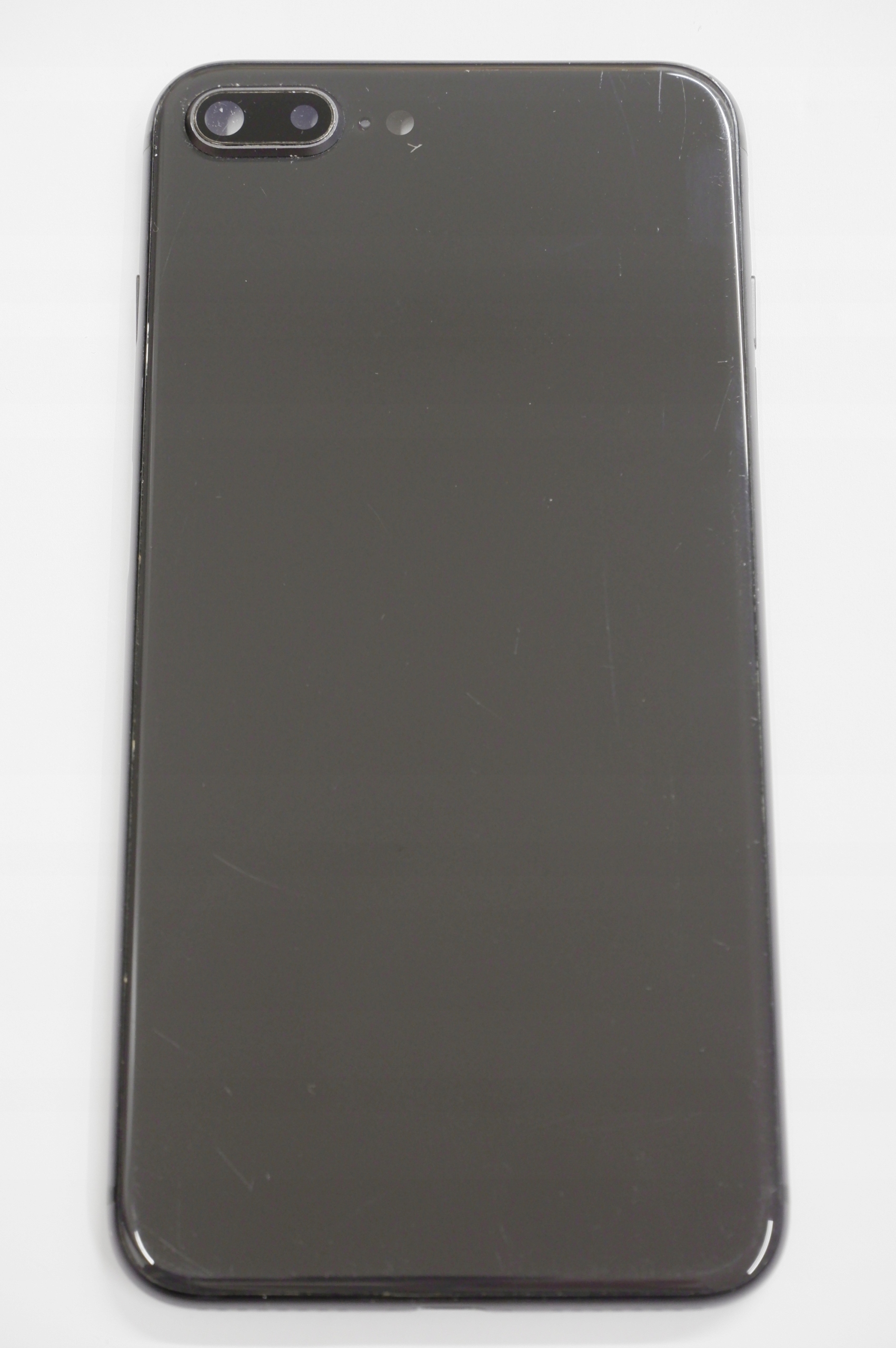 Korpus Klapka Baterii iPhone 8 Plus Space Grey