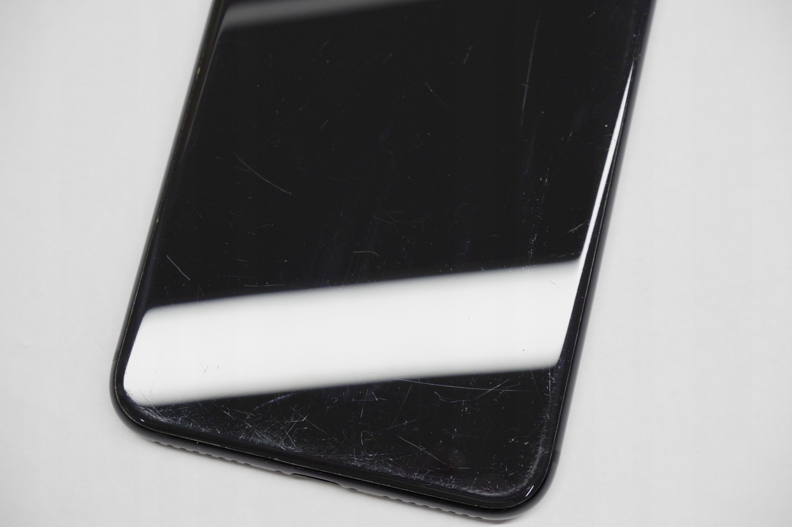 Korpus Klapka Baterii iPhone 8 Plus Space Grey - obrazek 3