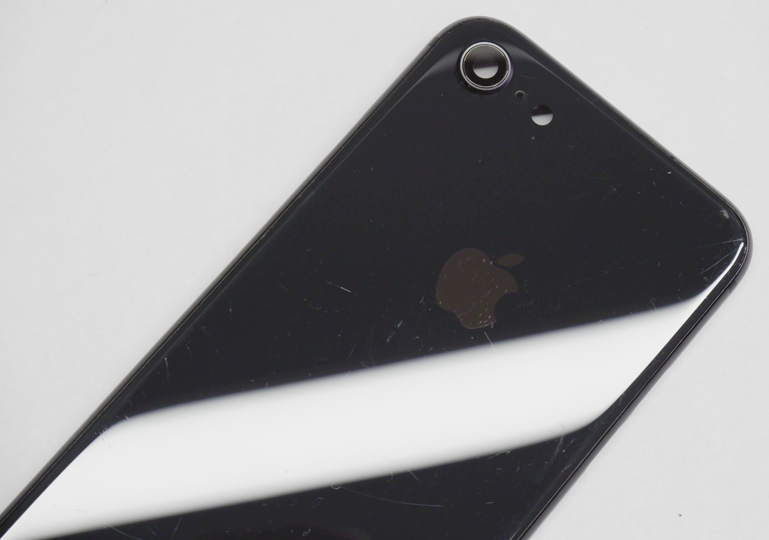 Korpus Klapka Baterii iPhone 8 Space Grey - obrazek 5