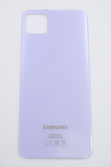 Klapka Baterii SAMSUNG A22 5G FIOLET A226B A226BRN