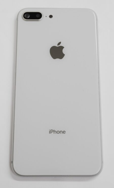 Korpus Plecki Klapka Baterii iPhone 8 Plus Silver