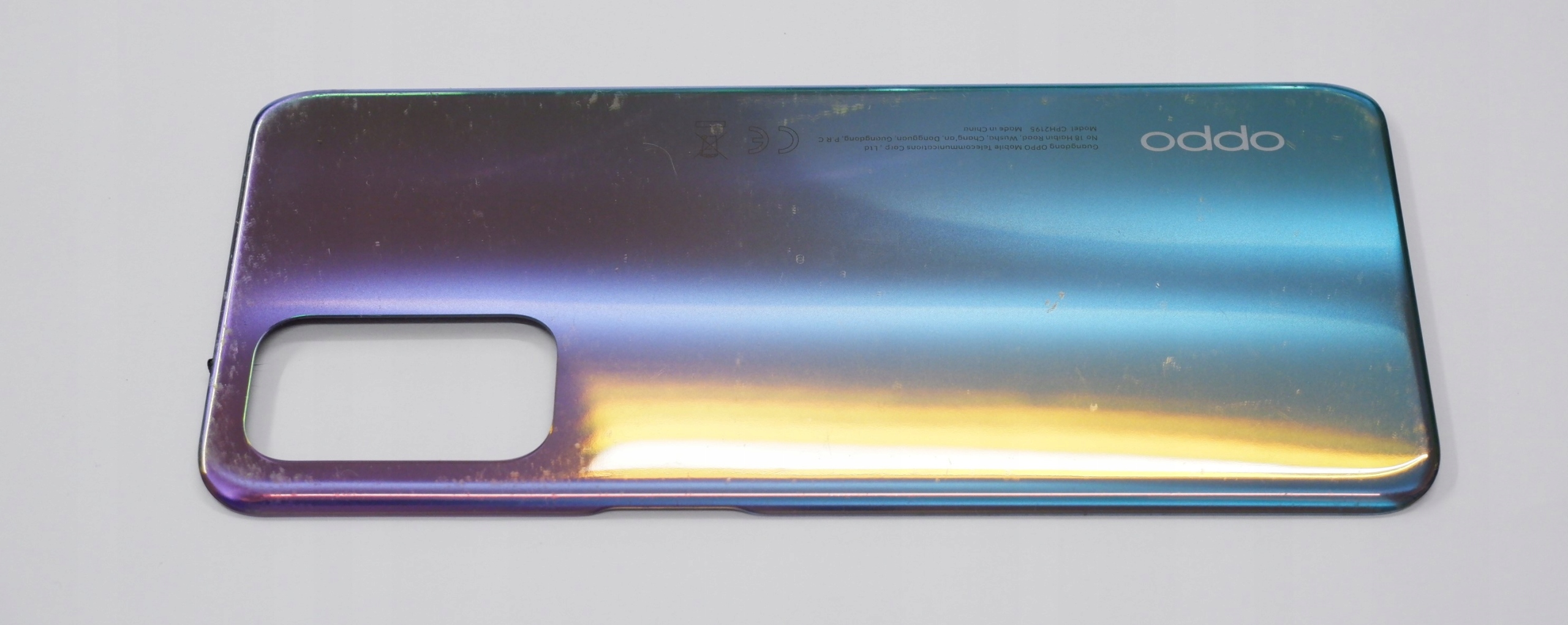 Klapka Baterii OPPO A54 5G KAMELEON ORYGINALNA - obrazek 2