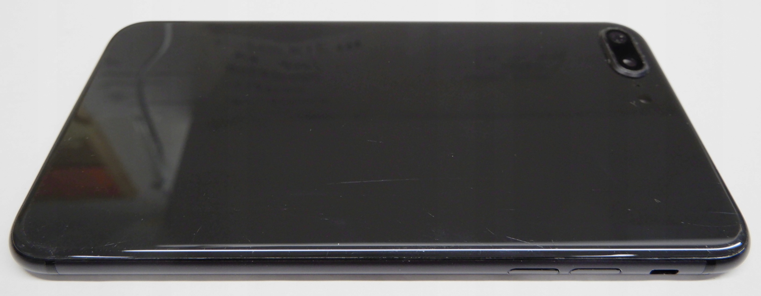 Korpus Klapka Baterii iPhone 8 Plus Space Grey - obrazek 4