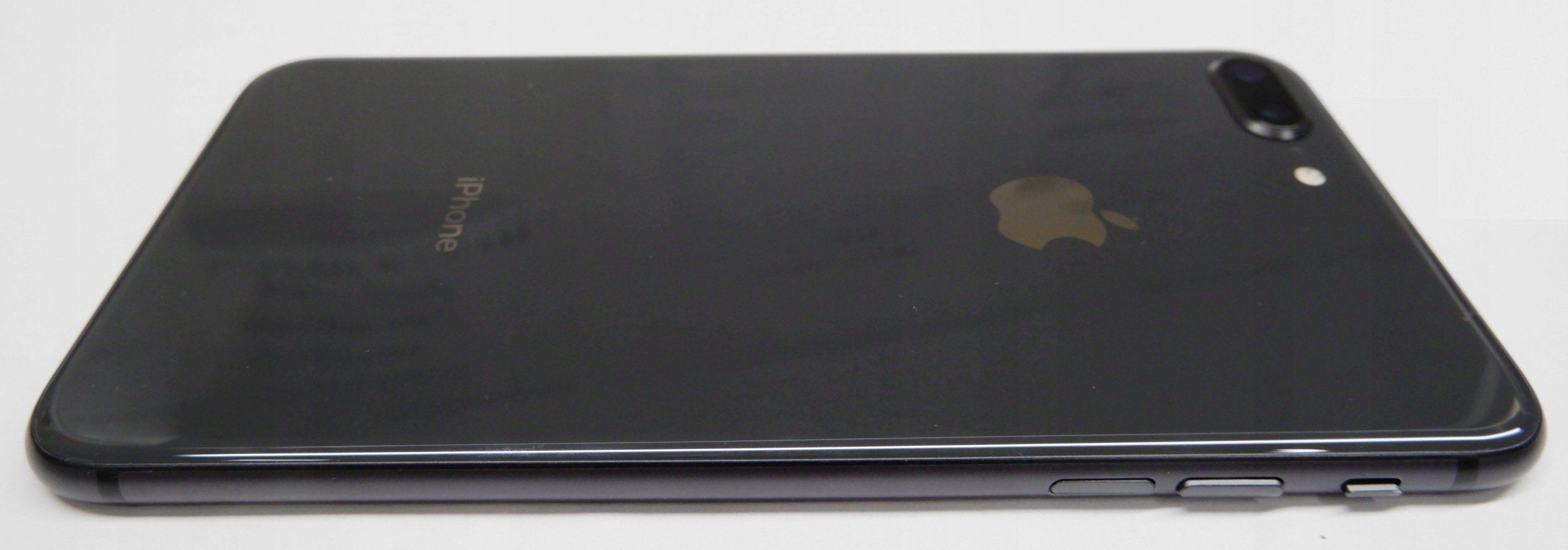 Korpus Klapka Baterii iPhone 8 Plus Space Grey OEM - obrazek 3