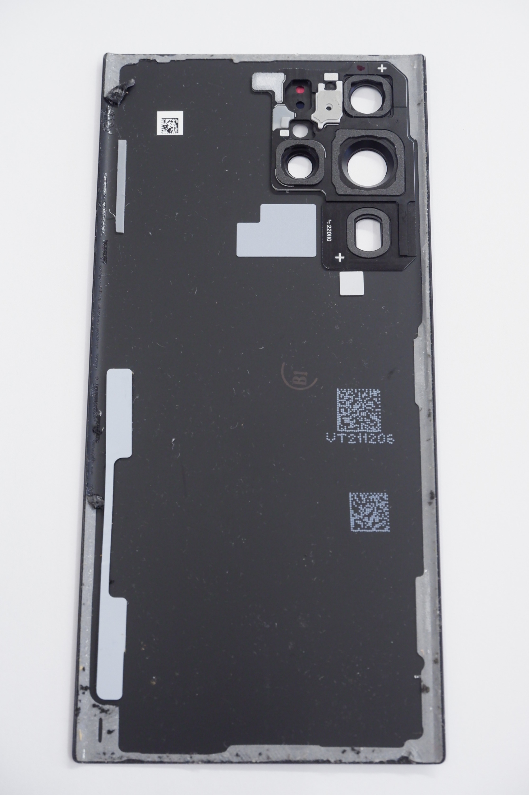 Klapka Baterii Samsung S22 Ultra ORYGINAL - obrazek 3