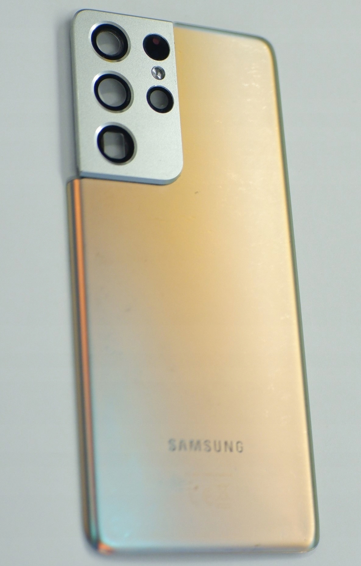 Klapka SAMSUNG S21 ULTRA KAMELEON ORYGINALNA - obrazek 2