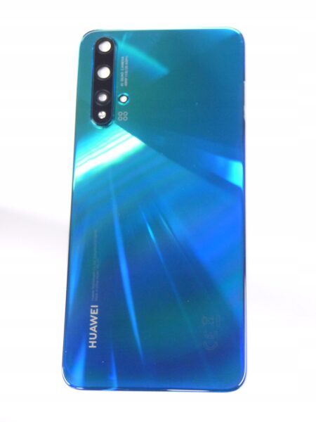 Klapka Baterii HUAWEI Nova 5T Niebieska ORYGINAL