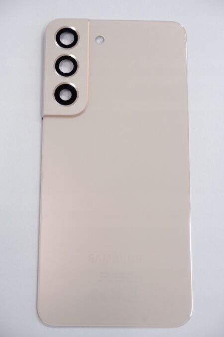 Klapka Baterii Samsung S22 ORYGINALNA RÓŻOWA