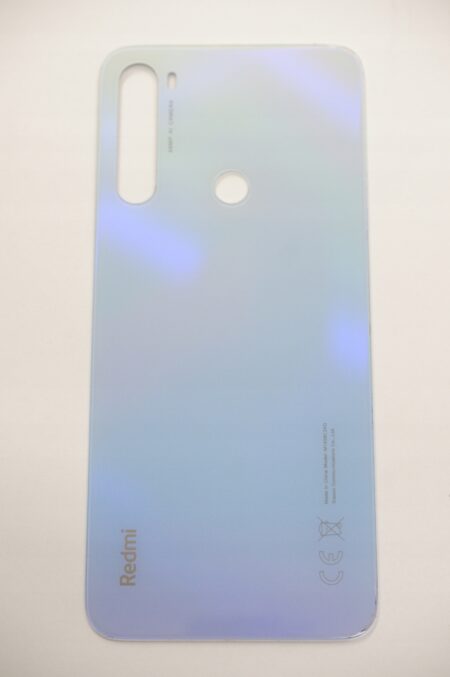 Klapka Baterii REDMI NOTE 8T BIAŁA ORYGINALNA