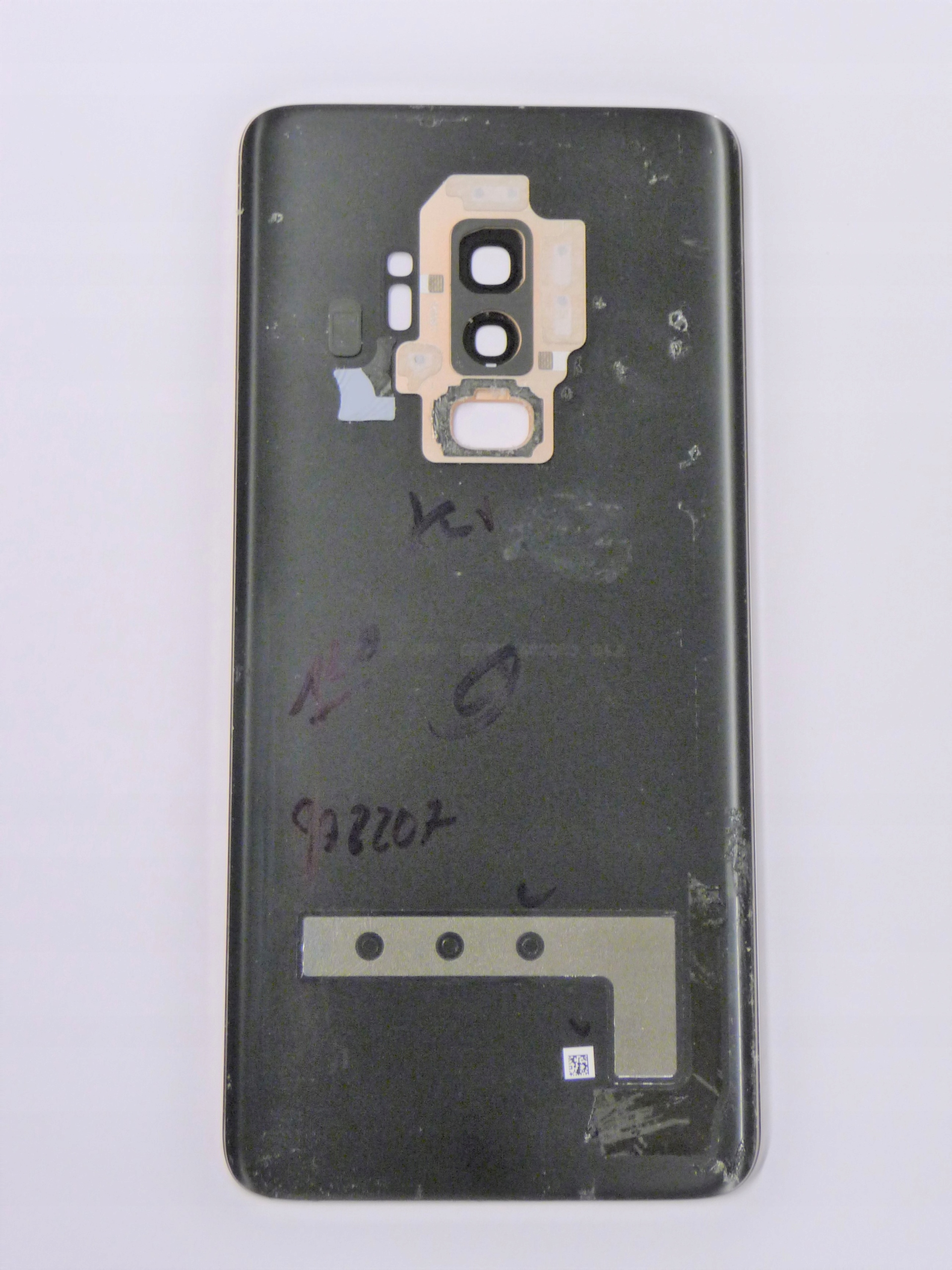 Klapka SAMSUNG S9+ plus ZŁOTA Oryginalna G965 - obrazek 2