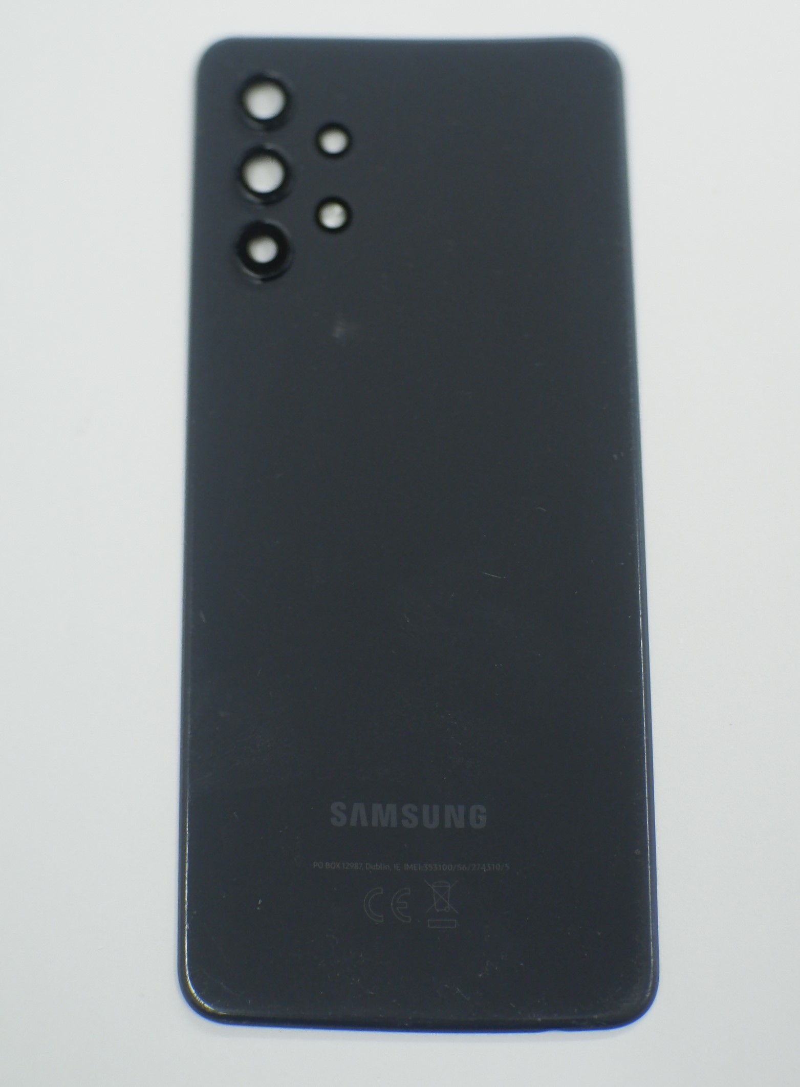 Klapka Baterii SAMSUNG A32 SM-A325f Szara ORYGINAŁ