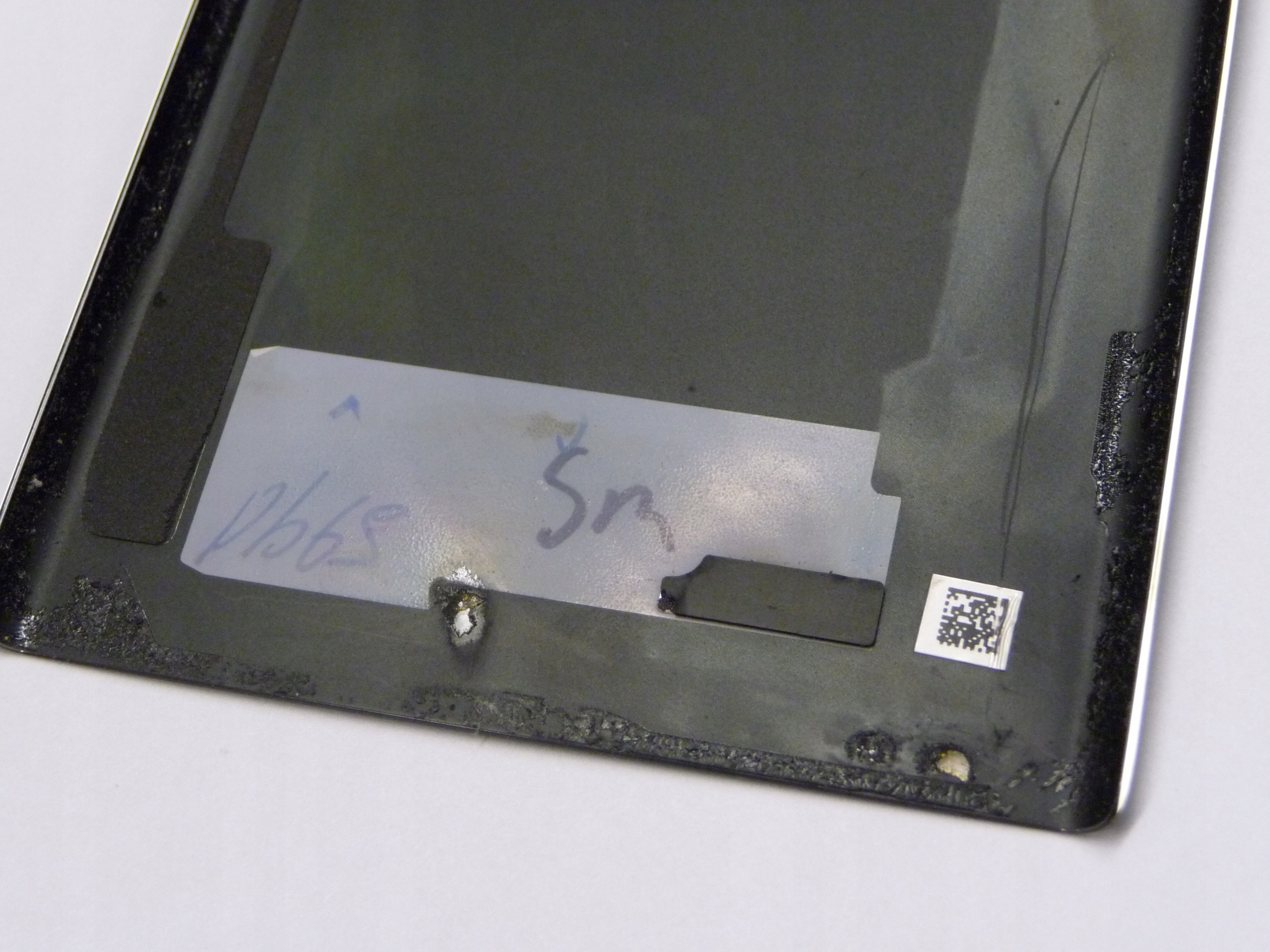 Klapka Baterii SAMSUNG NOTE 20 ULTRA ORYGINAŁ - obrazek 4